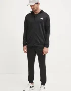 adidas Анцуг 3S FT TT TS мъжки в черно JC5375