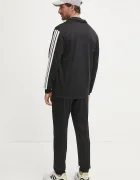adidas Анцуг 3S FT TT TS мъжки в черно JC5375