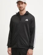 adidas Анцуг 3S FT TT TS мъжки в черно JC5375