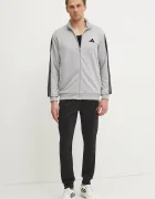 adidas Анцуг 3S FT TT TS мъжки в сиво JI8876