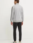 adidas Анцуг 3S FT TT TS мъжки в сиво JI8876