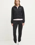 adidas Анцуг Feelcozy дамски в черно JD4475