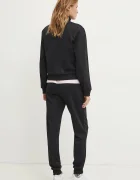 adidas Анцуг Feelcozy дамски в черно JD4475