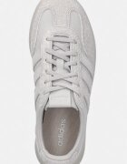 adidas Barreda Decode Lux маратонки дамски от кожа сиви KK4779