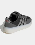 adidas BARREDA DECODE маратонки за деца сиви KI2635