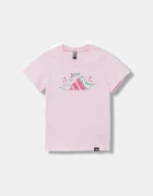 adidas Бебешка памучна тениска I ADIRAPTOR