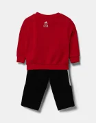 adidas Бебешки анцуг MRVL в червено JF3630