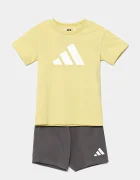 adidas Бебешки памучен комплект