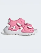 adidas Бебешки сандали ALTASWIM 3 в розово JS4915