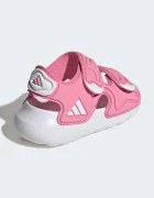 adidas Бебешки сандали ALTASWIM 3 в розово JS4915