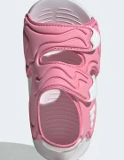 adidas Бебешки сандали ALTASWIM 3 в розово JS4915