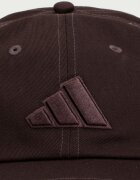 adidas бейзболна шапка от памук кафява KQ6694