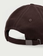 adidas бейзболна шапка от памук кафява KQ6694