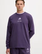 adidas Блуза с дълги ръкави x Mercedes