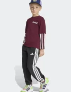adidas блуза с дълги ръкави за деца от памук PIXAR TOY STORY бордо KG6133
