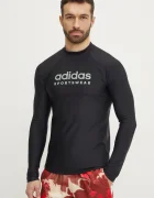 adidas Блуза с дълги ръкави за плуване M RASHGD LS