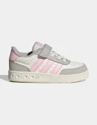 adidas BREAKBASE маратонки за деца бели KJ9593