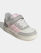 adidas BREAKBASE маратонки за деца бели KJ9593