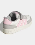 adidas BREAKBASE маратонки за деца бели KJ9593