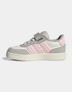 adidas BREAKBASE маратонки за деца бели KJ9593