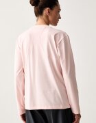 adidas by Stella McCartney блуза с дълги ръкави дамска розова KR6300