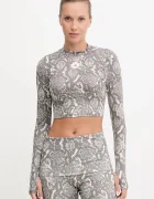 adidas by Stella McCartney Блуза с дълги ръкави за трениране TruePurpose