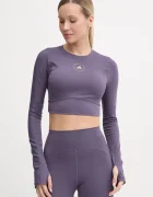 adidas by Stella McCartney Блуза с дълги ръкави за трениране TrueStrenght