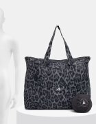 adidas by Stella McCartney чанта tote дамска сива KS3069