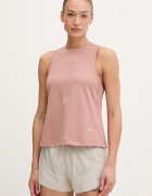 adidas by Stella McCartney дамски топ за трениране кафяв JZ0700