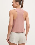 adidas by Stella McCartney дамски топ за трениране кафяв JZ0700
