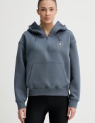 adidas by Stella McCartney обикновен женски суичър син JZ0651