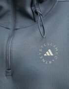 adidas by Stella McCartney обикновен женски суичър син JZ0651