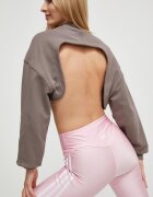 adidas by Stella McCartney Памучен суичър