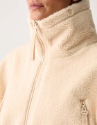 adidas by Stella McCartney поларен суичър дамски бежов KG5776