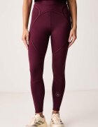 adidas by Stella McCartney спортен клин дамски бордо KR6167
