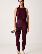 adidas by Stella McCartney спортен клин дамски бордо KR6167