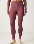 adidas by Stella McCartney спортен клин дамски розов с висока талия KR3035