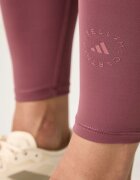 adidas by Stella McCartney спортен клин дамски розов с висока талия KR3035