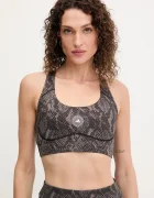 adidas by Stella McCartney Спортен сутиен TruePurpose