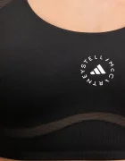 adidas by Stella McCartney Спортен сутиен TruePurpose в черно JW4539