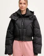 adidas by Stella McCartney Яке ASMC Crop в черно зимен модел JW2027