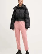 adidas by Stella McCartney Яке ASMC Crop в черно зимен модел JW2027