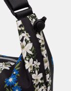 adidas чанта crossbody дамска x Farm Rio черна KR4082