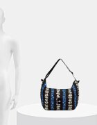 adidas чанта crossbody дамска x Farm Rio черна KR4082