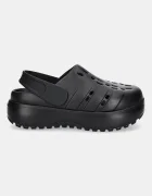 adidas Чехли Adilette Clog Platform в черно с платформа JP9577