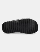 adidas Чехли Adilette Clog Platform в черно с платформа JP9577