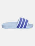 adidas Чехли Adilette в синьо KI0531