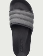 adidas чехли от велур Adilette Noshower сиви JS2853