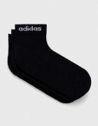 adidas Чорапи (3 броя) 3-pack Essentials в черно IC1303