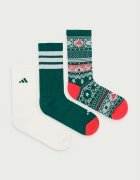 adidas чорапи 3 броя зелени KV9346